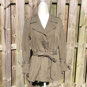 Banana Republic Olive Jacket